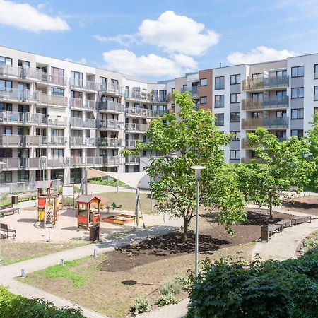 Apartament W Srodmiesciu Odnowa Breslavia Esterno foto
